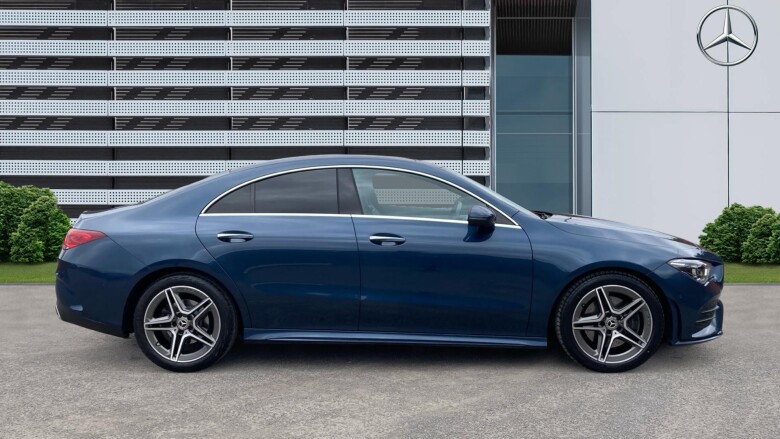 Mercedes-Benz CLA 200 AMG Line Premium Plus 4dr Tip Auto Petrol Saloon